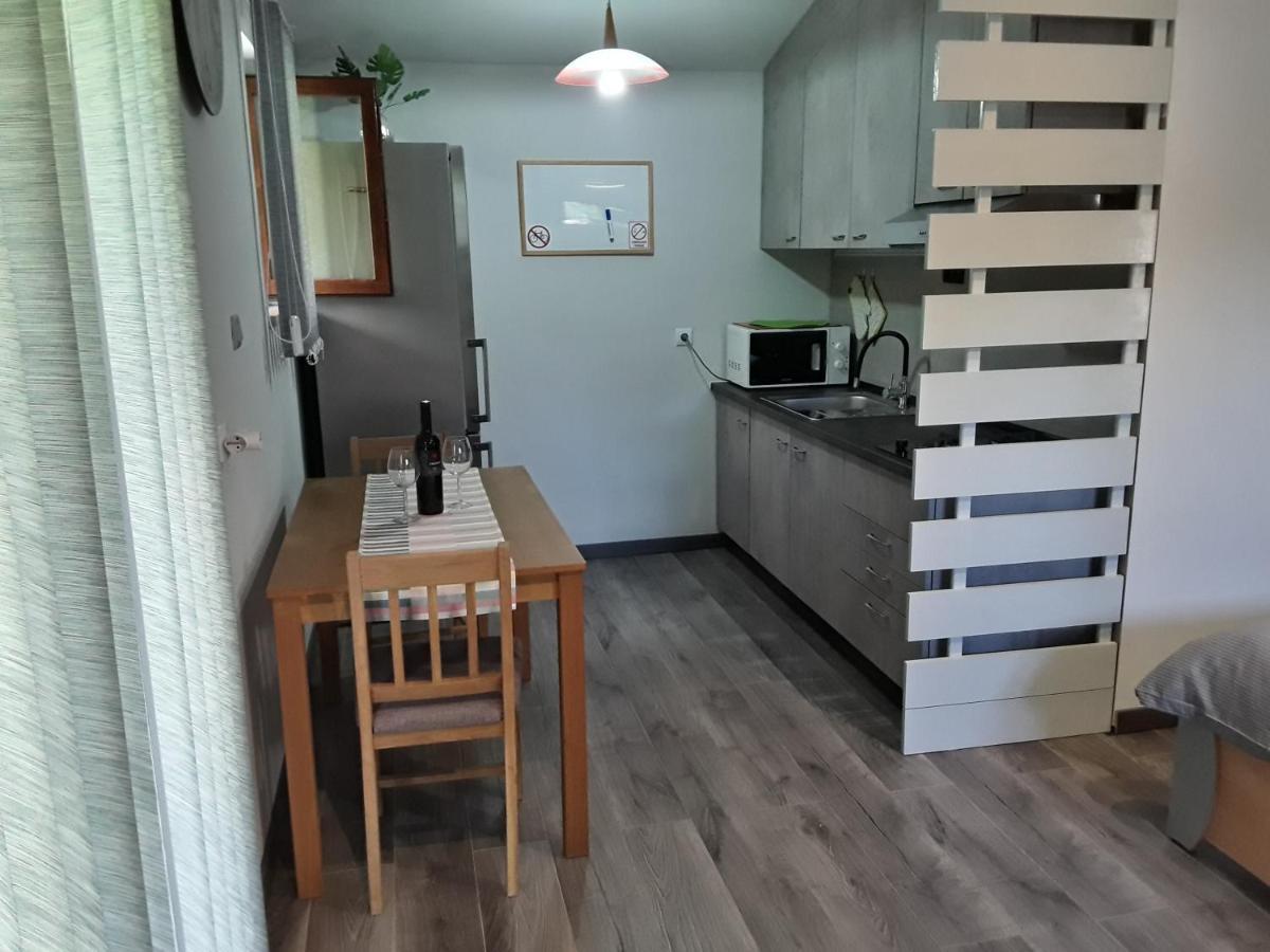 Apartman Studio Erin Ровинь Экстерьер фото